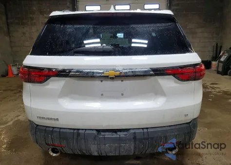 2023 Chevrolet Traverse Lt z USA, uszkodzony, nr VIN 1GNERGKW5PJ276210